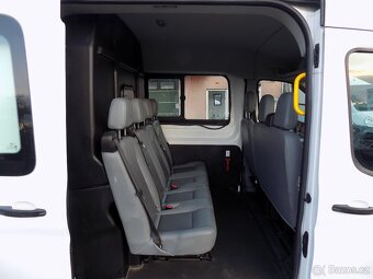 Ford Transit 2.2 TDCI 92 KW DC 7 MÍST TEMP. - 8