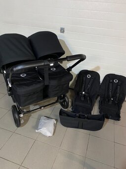 🖤🖤 Bugaboo Donkey 3 all black 🖤🖤 - 8