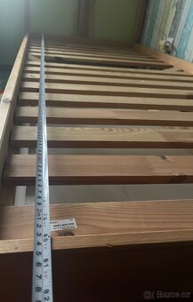 Postel Ikea + šuplík - 8