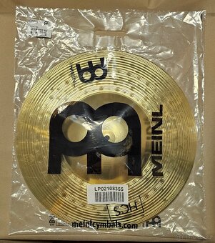 Meinl HCS Big Bell Ride 18" - 8