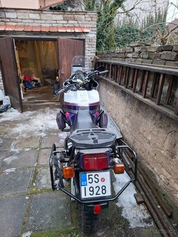 Yamaha XTZ 750 SuperTenere - 8