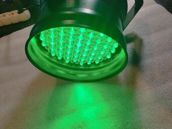 LED par Ibiza Light - 8