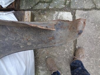 Předni blatniky škoda 100 110R - 8