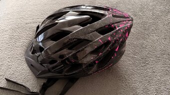 Dívčí kolo Kellys Vanity 20 26+ helma - 8