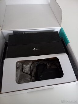 TP LINK EX 141 AX1500 Dual Band WIFI 6 - 8