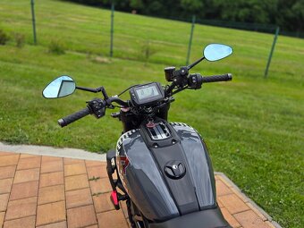 Indian FTR 1200 S - 8