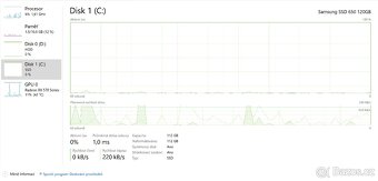 🖥️ Herní PC – RX 570, i5, 16GB RAM, SSD + HDD - 8