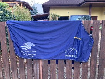 Odpocka pony/cob BUCAS - 8