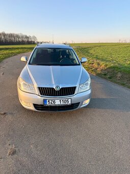 Škoda octavia - 8
