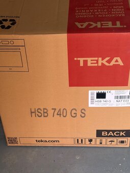 Nová plynová trouba - 8