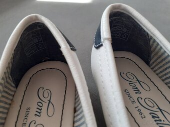 Baleríny Tom Tailor - 8