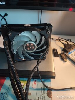 Asus TUF Mark 1 + Core I9 7960x + 32GB DDR4 - 8
