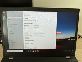 Lenovo ThinkPad P15s Gen1 (záruka do 29.06.2024) - 8