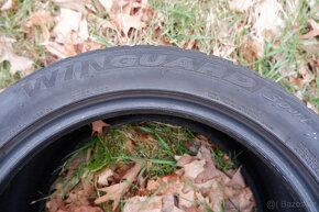 Zimní pneu Nexen Winguard Sport 215/50/17, 2ks - 8