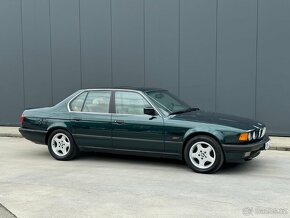 BMW E32 740i V8 Sonderserie - 8