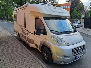 Prodám obytný automobil Carthago CHIC C-LINE 4.2F - 8
