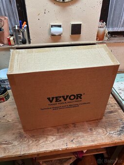 Vevor Bufík 5 KW 12V s dálkovým ovladačem - 8