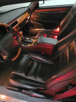 Jaguar xjs 4.0  celebration 171kw 1995 - 8