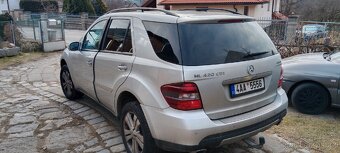 Mercedes Benz ml420 cdi 4 matic w164 - 8