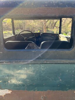 Ford model A 1929 - 8