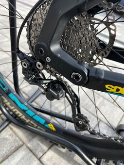 Haibike Sduro Nduro 6.0 27,5” najeto cca 2000km, očipované - 8