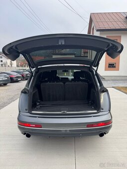 Audi Q7 3.0 TDi s-line - 8