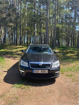 ŠKODA OCTAVIA RS 2.0TDI 125kw DSG - 8