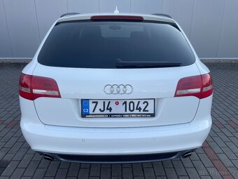 Audi A6 2,7 TDi QUATTRO Avant Automat 140 kW - 8