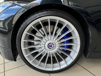 Alpina B3 S, BITURBO ALLRAD, head-up - 8