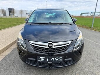 OPEL ZAFIRA 2.0 CDTI //2013 1.MAJITEL KLIMA TAŽNÉ ROZVODY - 8