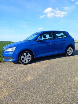 Škoda fabia III 1,0 tsi, r.v. 2019 - 8