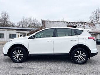 TOYOTA RAV-4 2.0i VALVEMATIC 4x4 2018 112KW WEBASTO TOP - 8