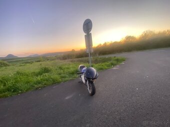 Minibike Minirocket ps77 - 8
