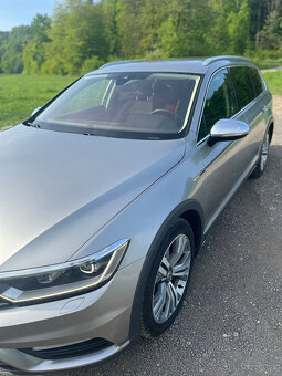 Volkswagen PASSAT ALLTRACK 2.0TDI 4motion - 8