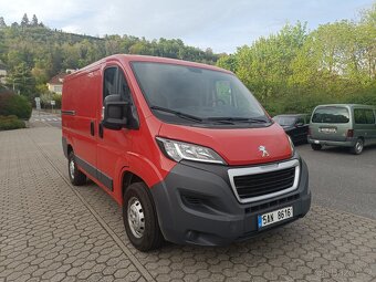 Peugeot Boxer - 8