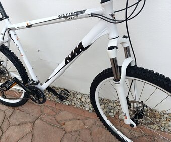 Kolo KTM ultra fun - ALU rám 21" - DEORE - 8