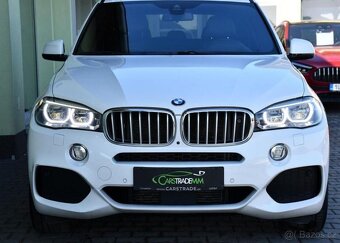 BMW X5 xDrive40d MSPORT HUD H/K TAŽNÉ - 8