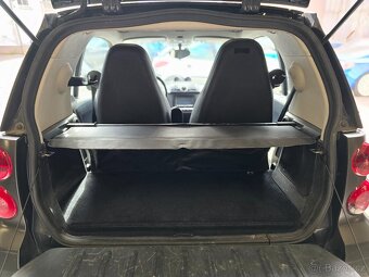 Smart ForTwo 451 ED. Elektrický - 8