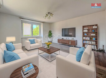 Prodej rodinného domu, 71 m², Budyně nad Ohří - 8
