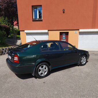 Škoda Octavia 1.9 TDI 66kw, poctivých 290tkm - 8