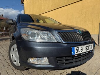 SKODA OCTAVIA 1.9TDI 77KW BXE, 2012, 246TIS/KM, KLIMA. - 8