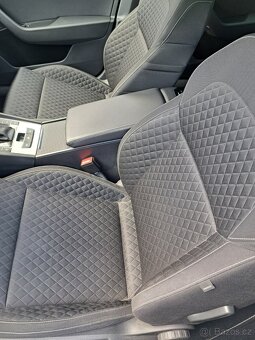 Škoda superb3 facelift combi 2.0. Tdi 110kw r. v. 2020 - 8