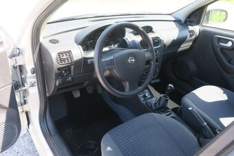 OPEL CORSA 1.7 Di, ROZVODY, OLEJ, 124 tkm - 8