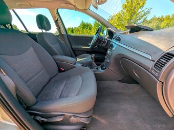 Renault Laguna II Grandtour 1.9DCi, 96kw, 2007 - 8