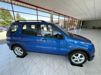 Suzuki Ignis 1,3 GL DDI - 2006 - najeto jen 30 680 Km - 8