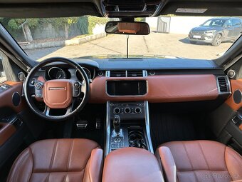 Land Rover Range Rover Sport 3.0 HSE SDV6 - 8
