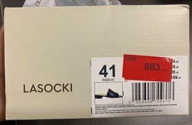 Nové pantofle Lasocki vel. 41 - 8