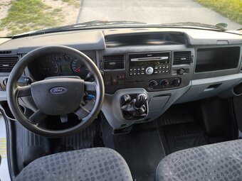 ford transit 2,2tdci 2011 - 8
