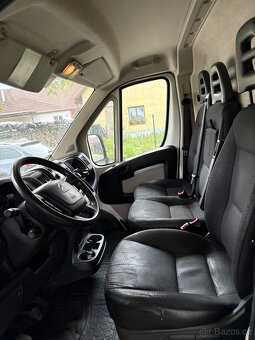 Citroen Jumper L3H2 - porucha motoru - 8