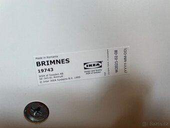 BRIMNES postel - 8